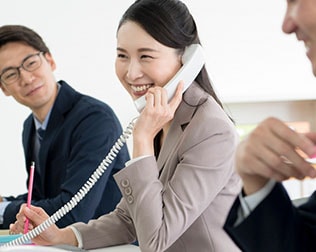 オフィスワーク・事務画像