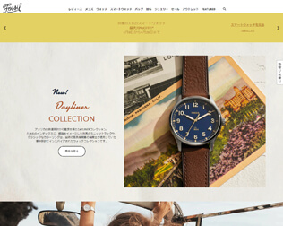 FOSSIL (フォッシル)