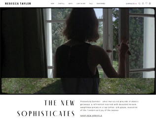 レベッカテイラー