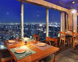 東京ドームホテル「アーティスト カフェ」