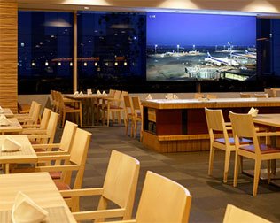 羽田エクセルホテル東急「フライヤーズテーブル」