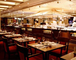 帝国ホテル「インペリアルバイキング サール」