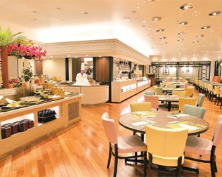 第一ホテル東京「エトワール」