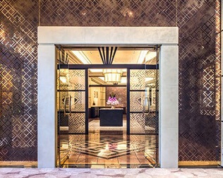 ヒルトン東京ベイ「王朝」