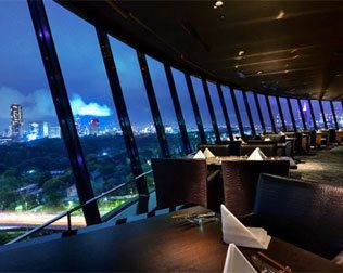 ホテルニューオータニ「The Sky（ザ・スカイ）」