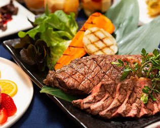 品川プリンスホテル「ハプナ」