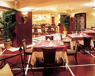 ホテル横浜キャメロットジャパン「スタビアーナ」