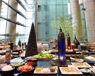 マンダリンオリエンタル東京「ヴェンタリオ」