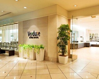 東武ホテルレバント東京「スーパーダイニング ヴェルデュール」