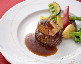 横浜桜木町ワシントンホテル「DINING＆BAR BAYSIDE」