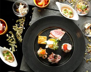 ウェスティンホテル東京「ザ・テラス」