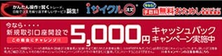 外為オンライン 新規入会キャンペーン