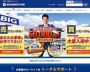 ビッグモーター(カービック)