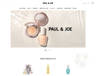 ポール＆ジョー ボーテ