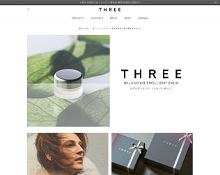 THREE（スリー）