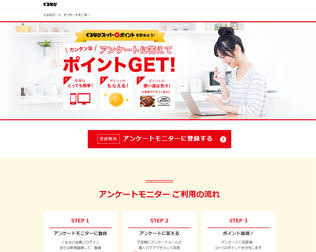 ぐるなびアンケート