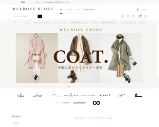 メルローズストア
