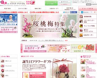 千趣会 e87.com（イイハナ・ドットコム）・画像