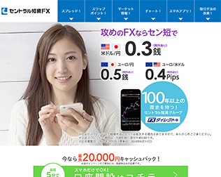 セントラル短資FX