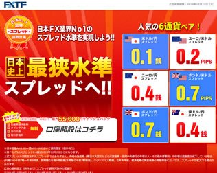 FXトレード・フィナンシャル