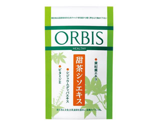 甜茶シソエキス（オルビス）