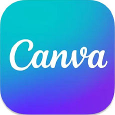 Canva 画像