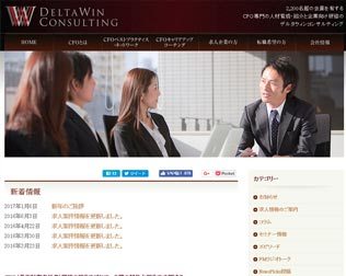 デルタウィンコンサルティング