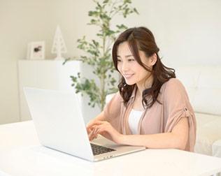 オークションを活用画像