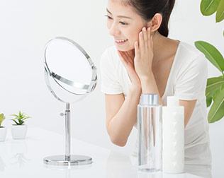 化粧品代を節約