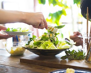食費を節約画像
