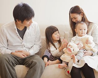 住宅ローンを見直す画像