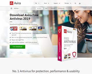 Avira Free Antivirus