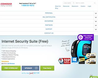COMODO Internet Security