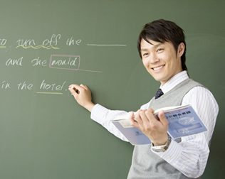 講師・インストラクター 画像