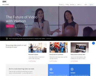 IBM Cloud Video