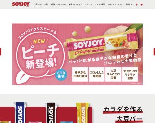 SOY JOY （大塚製薬）