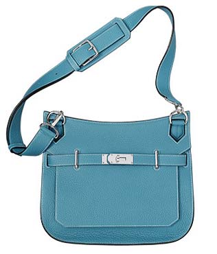 『エルメス ジプシエール ブルー・ジーン』 画像 