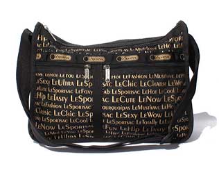 レスポートサック DELUXE EVERYDAY BAG ルキュート 画像