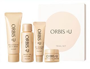 オルビスユー　トライアルセット