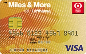 Miles ＆ More MUFGカード
