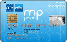 ミナピタカード