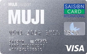 MUJI Card