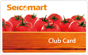 セイコーマート／セイコーマートクラブカード