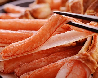 カニ市場　北国からの贈り物 画像