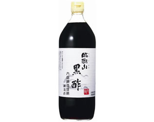 内堀醸造 臨醐山黒酢