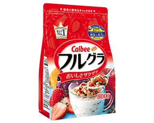 フルグラ（カルビー）