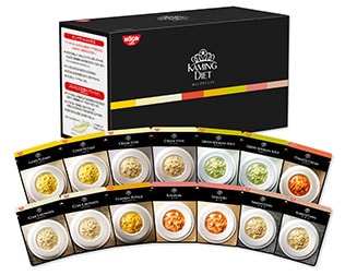 カミングダイエット