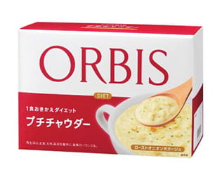 プチチャウダー（オルビス）