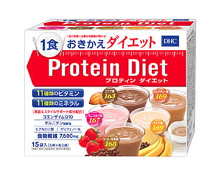 プロテインダイエット（DHC）