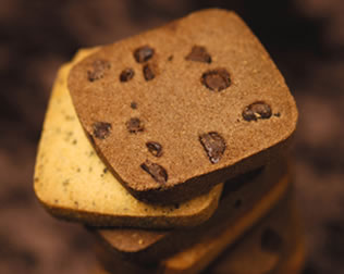 豆乳おからクッキー